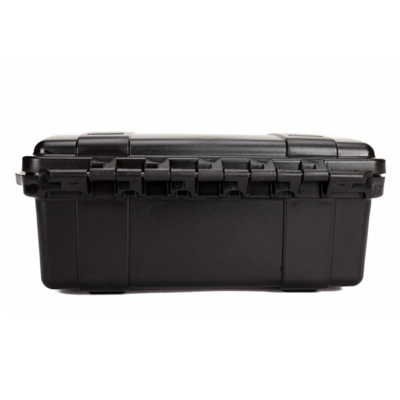 Outdoor Waterproof Tool Box Impact Resistant Container with Sponge Portable