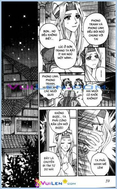 tinh nguyệt ảo cảnh chapter 3 56