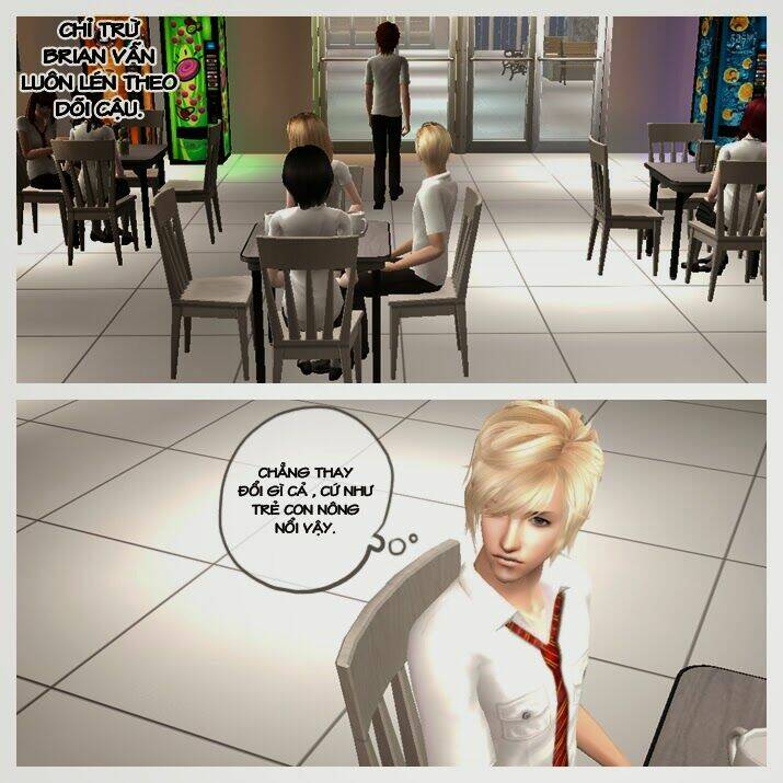 em là cô dâu của anh [truyện sims] chapter 15 34