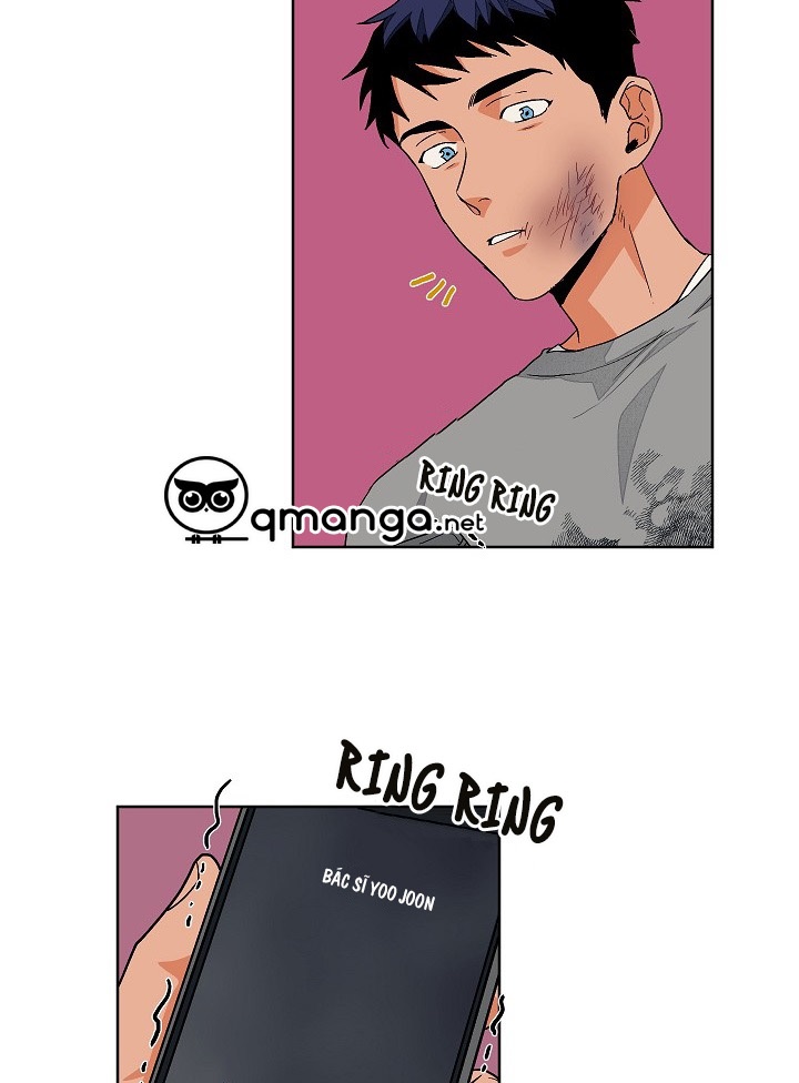 yêu em đi, bác sĩ! chapter 31 26