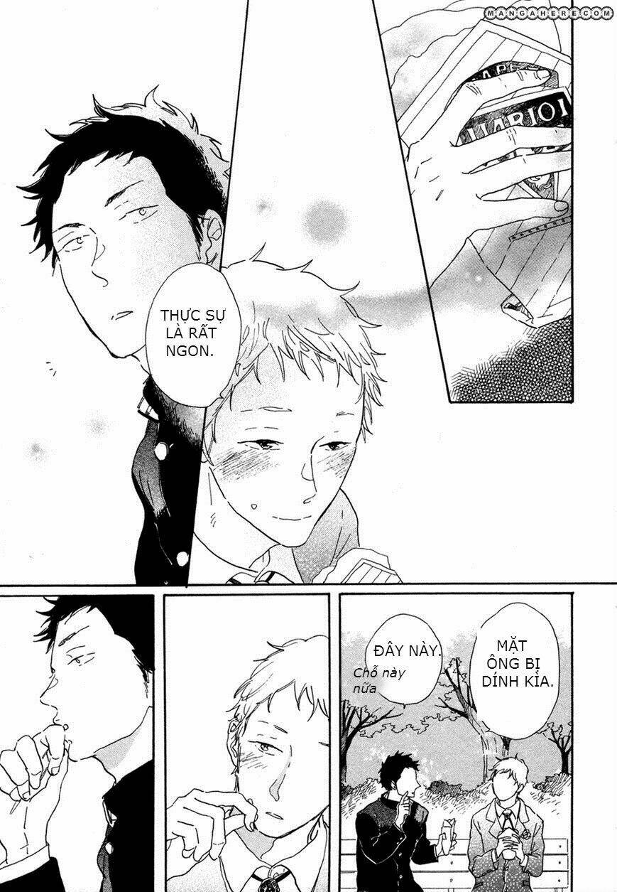 kanemochi-kun to binbou-kun chapter 2 6