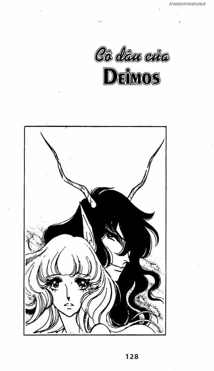 akuma no hanayome (bride of deimos) chapter 9.2 33