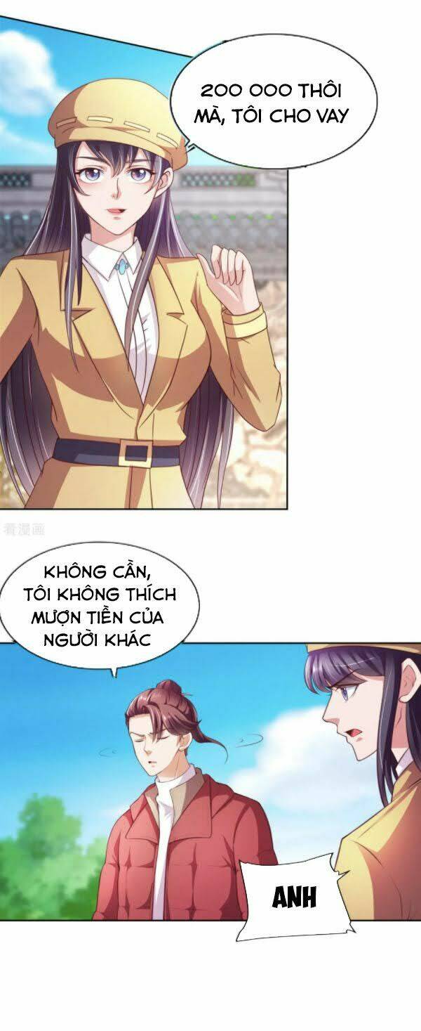 chí tôn toàn năng chapter 43 13