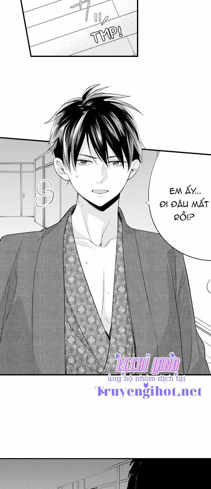 giả vờ ngủ cũng không ngăn được anh ấy chapter 42.2 5