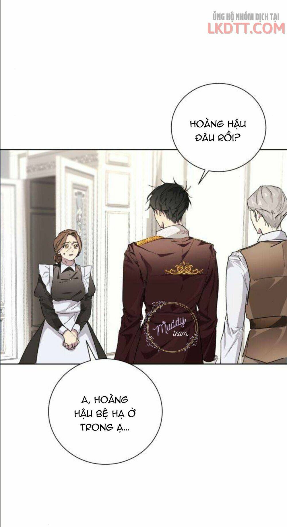 ta đã từng mong nàng biến mất chapter 5 15