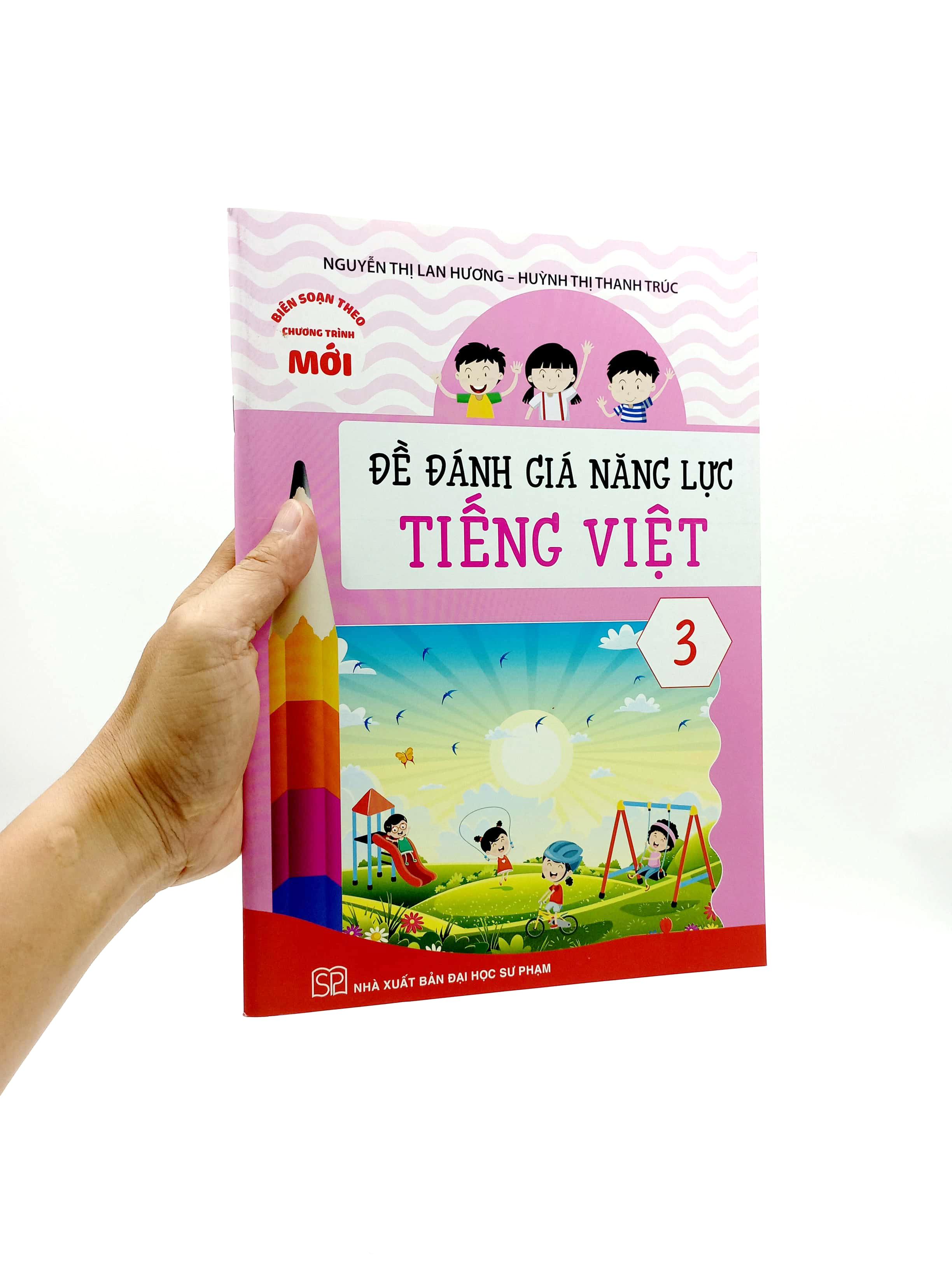 Đề Đánh Giá Năng Lực Tiếng Việt 3
