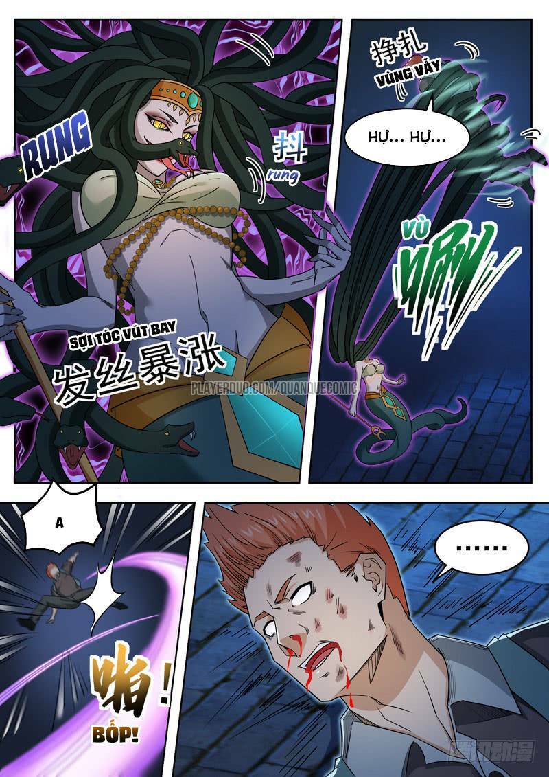 khắc kim phong thần chapter 55 7