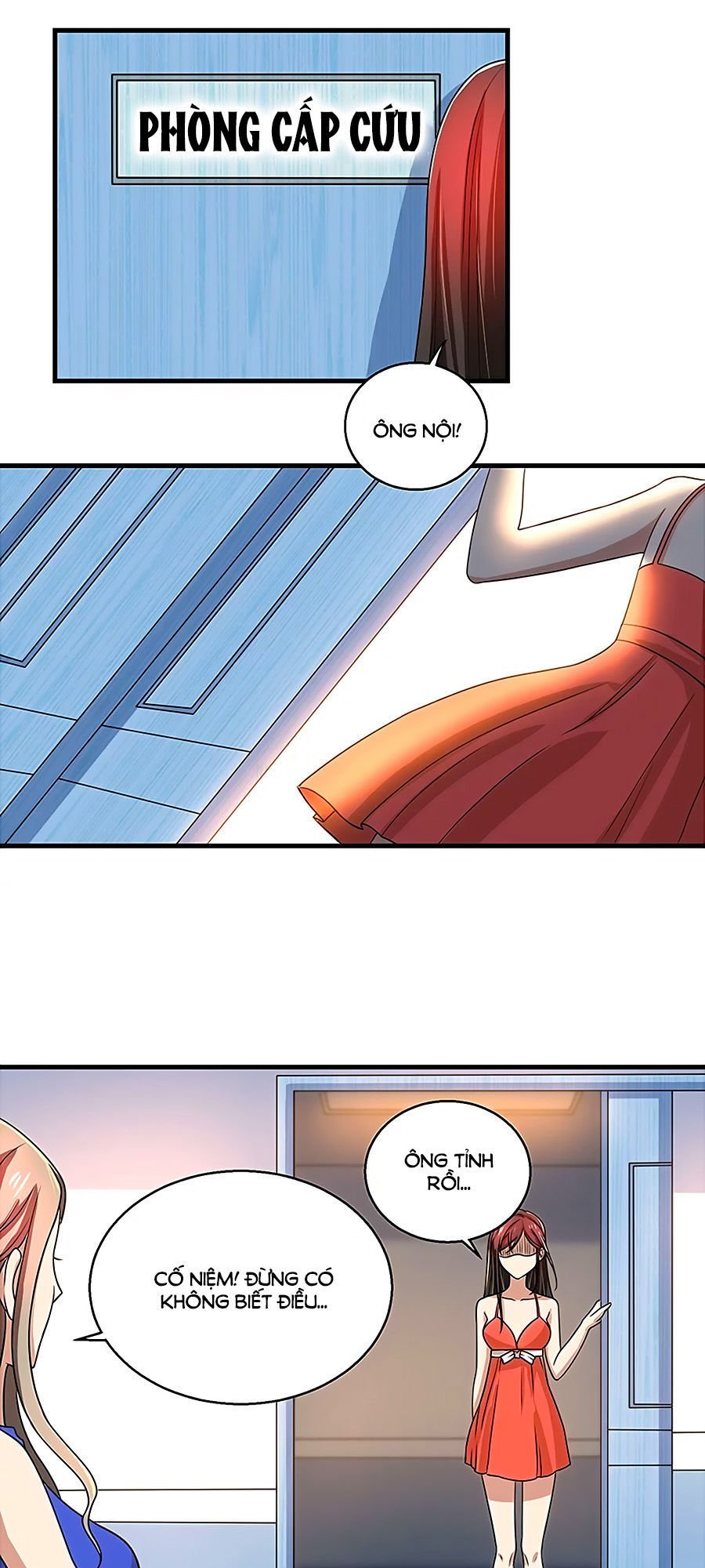 vợ yêu không ngoan chapter 91 13