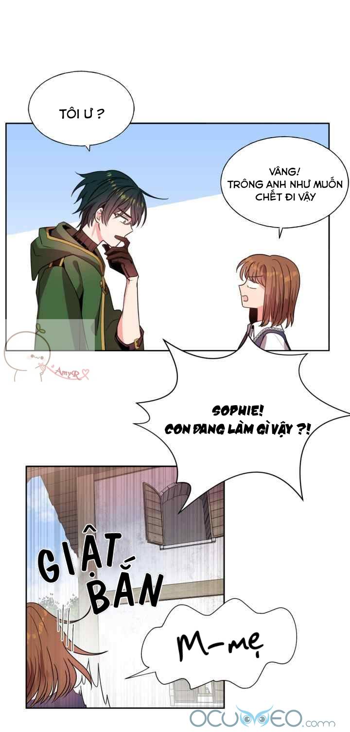 a witch’s hopeless wish chapter 16 20