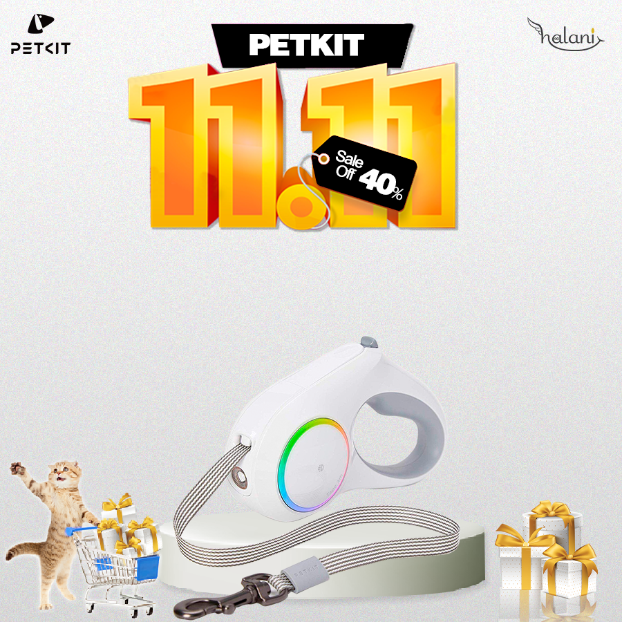 Dây dắt Petkit Go Shine