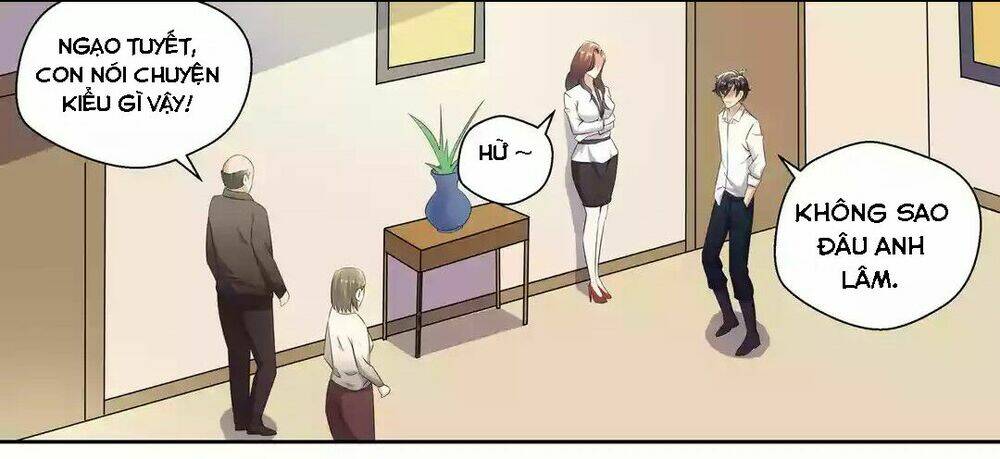 tối cường cuồng binh chapter 11 21