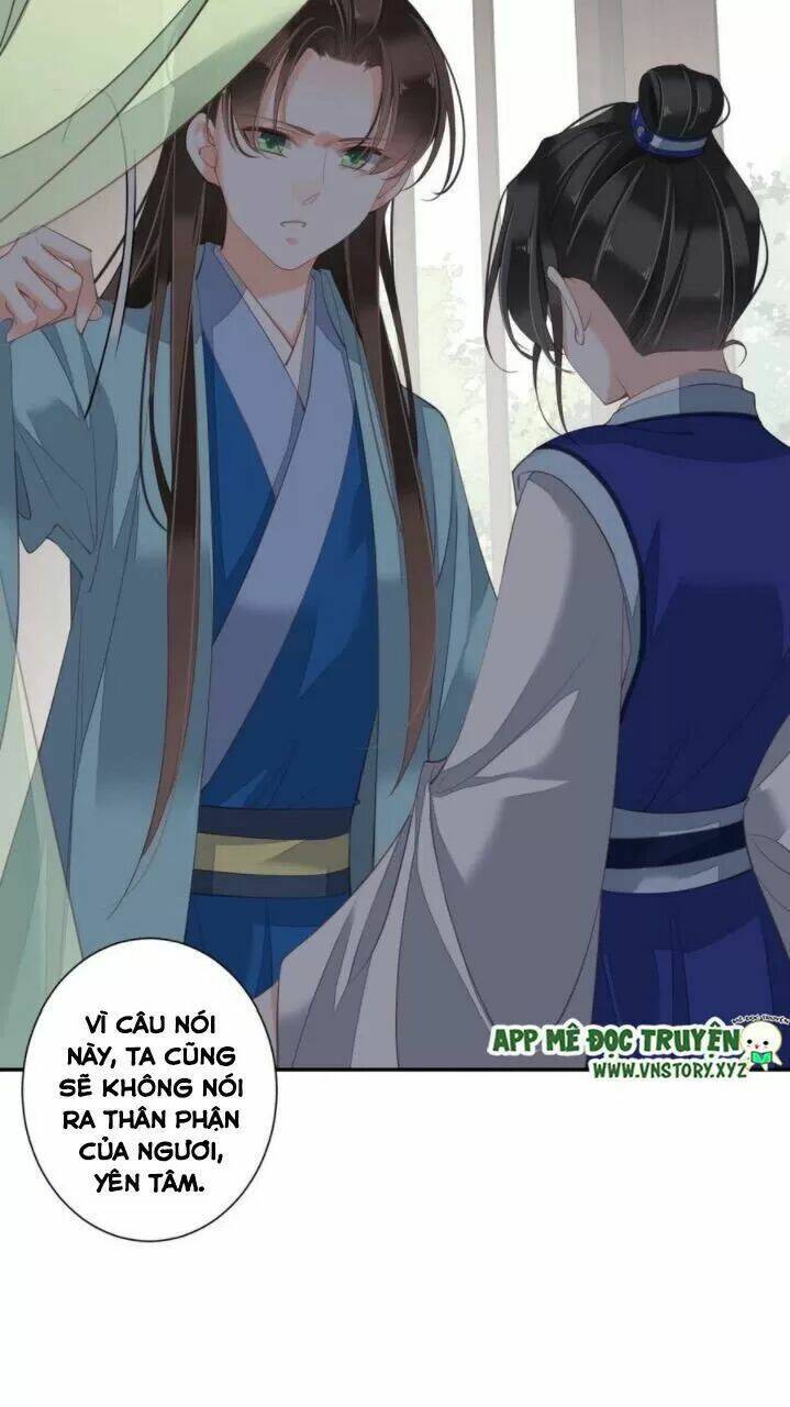 hoàng hậu ương bướng chapter 270 28