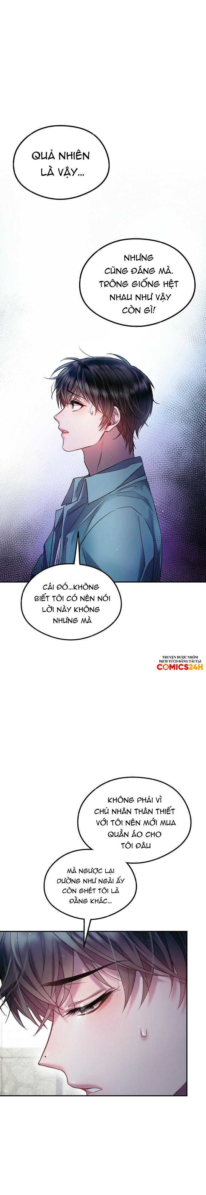 cơn mưa kẹo ngọt chapter 11 3