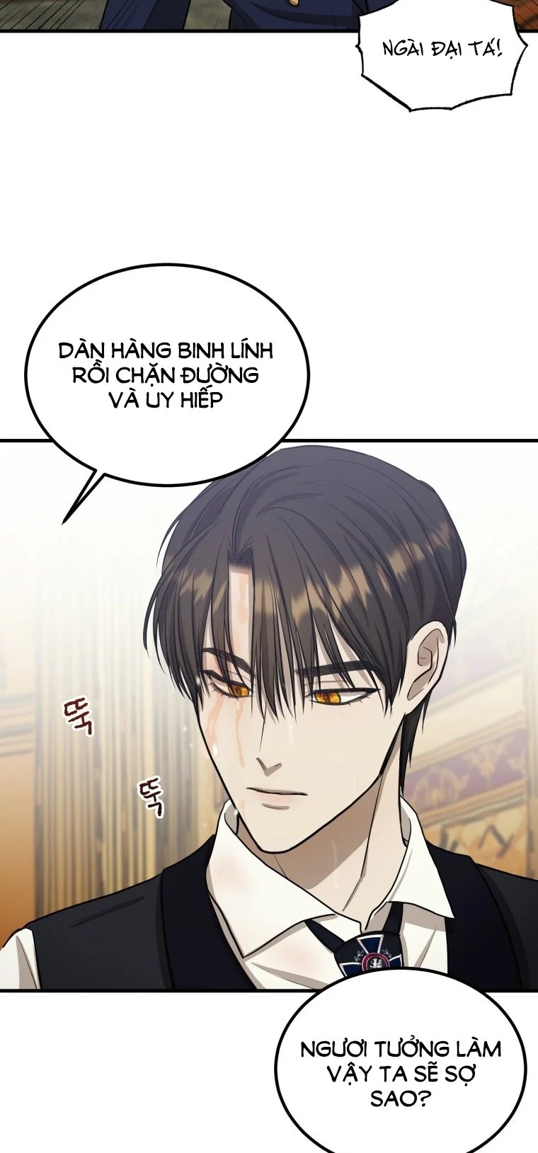 khi tôi bị chú chó tôi bỏ rơi cắn chapter 2.2 29