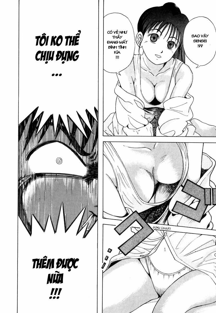 kyoukasho ni nai! chapter 9 8