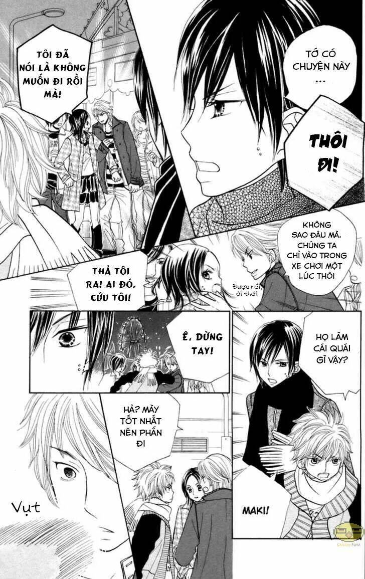 gakkou no ojikan chapter 29 18