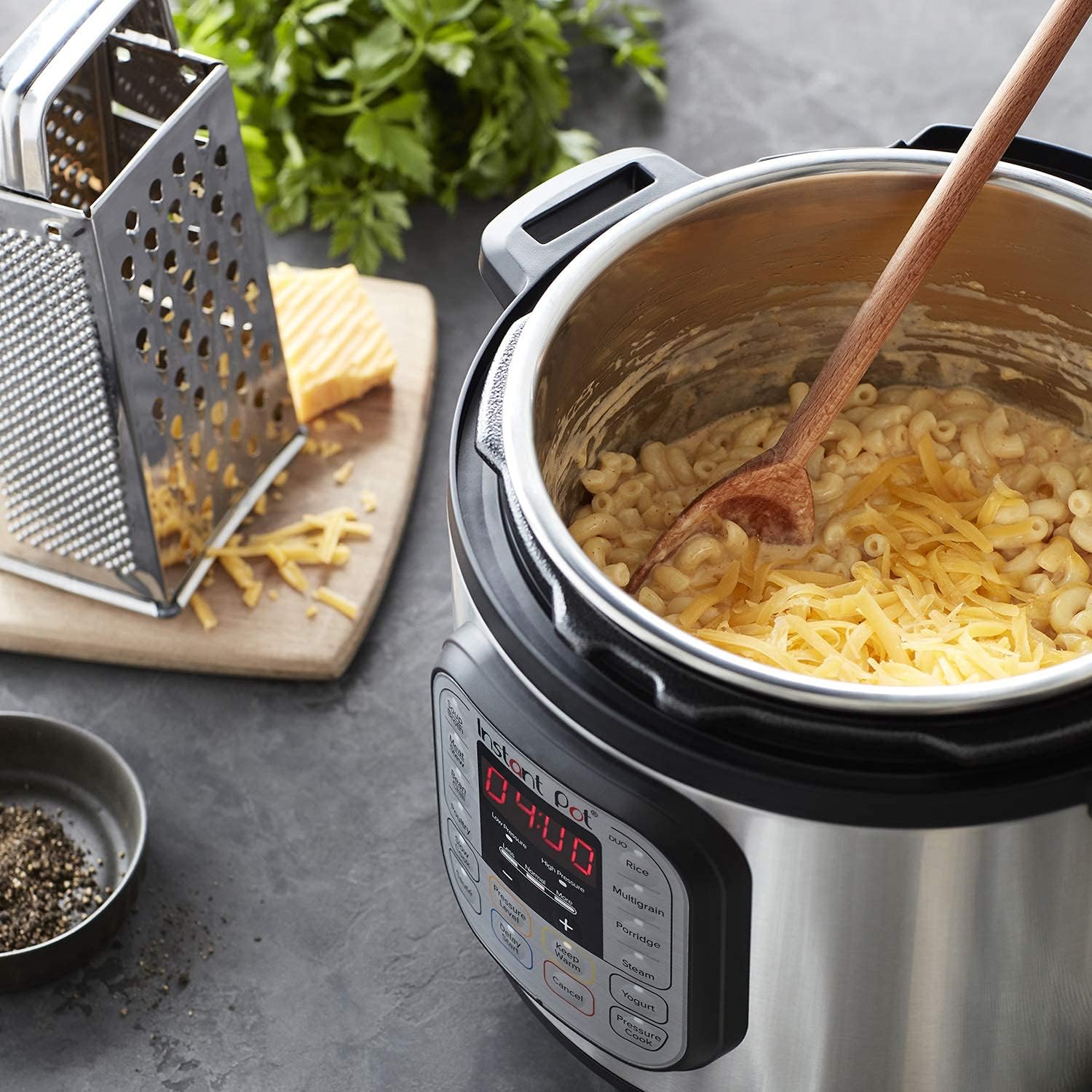 HÀNG CHÍNH HÃNG Phụ kiện Instant pot: Lòng nồi thay thế bằng thép không gỉ 5.7l