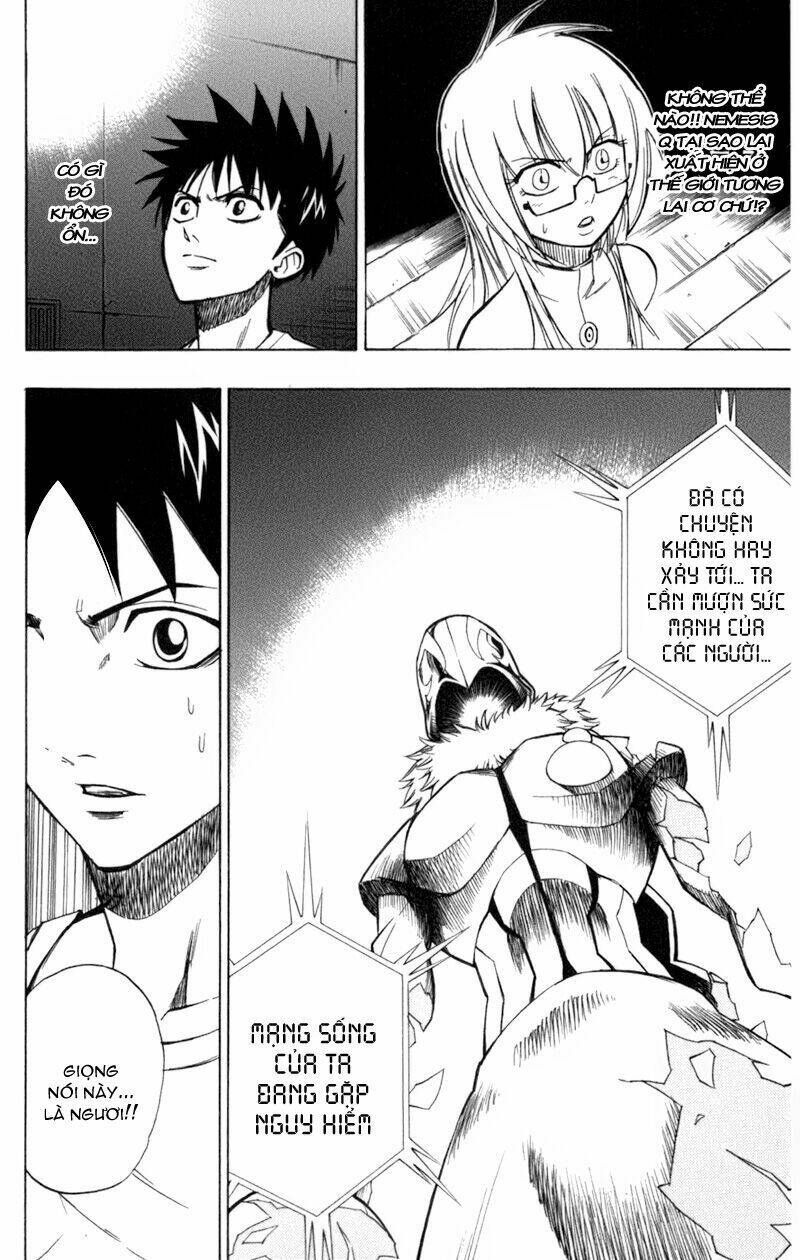 tấm thẻ bí ẩn chapter 71 22