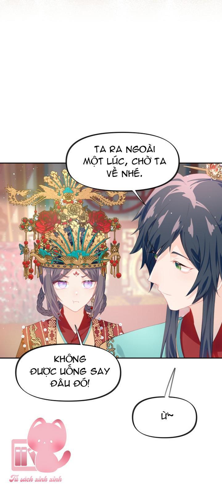 một đêm nọ đột nhiên yandere tới! chapter 138 18