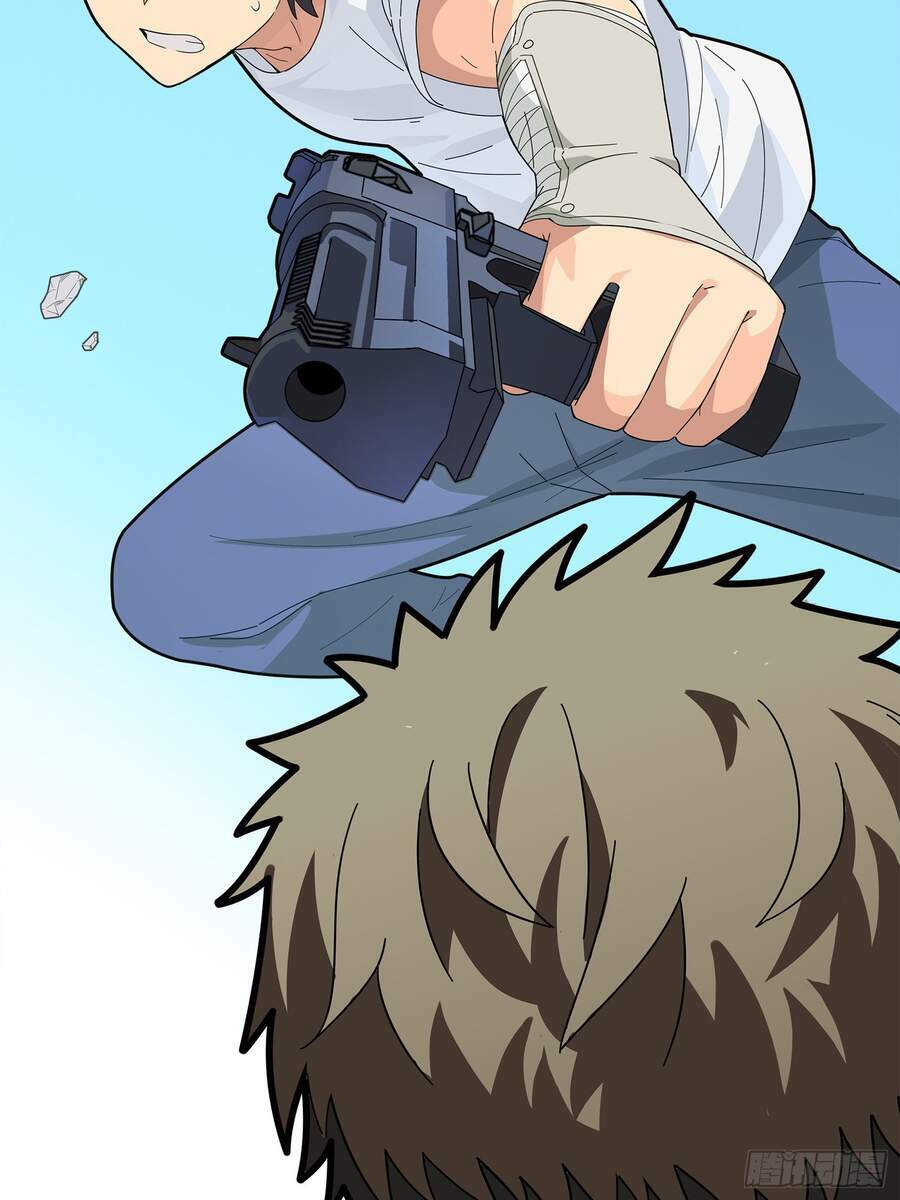 pubg luck rookie chapter 5 43