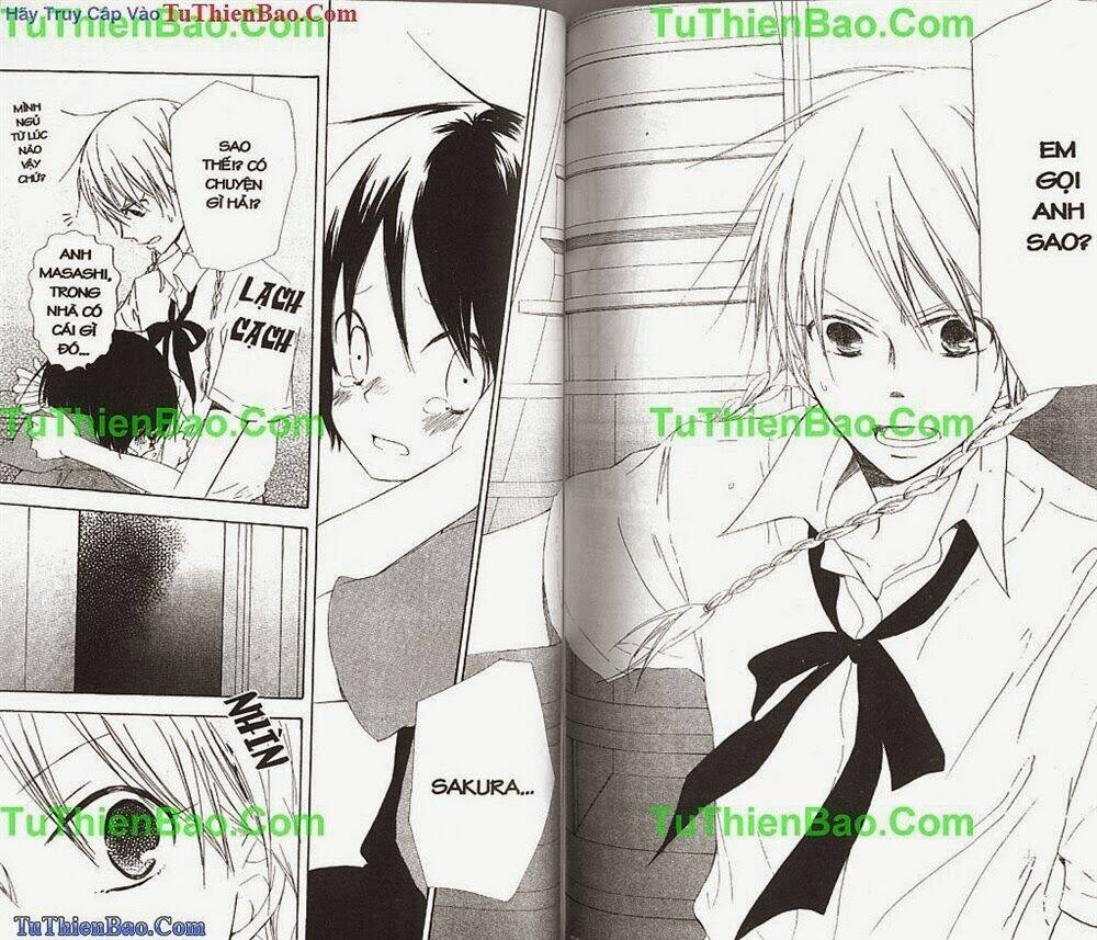 người anh yêu dấu chapter 9 73
