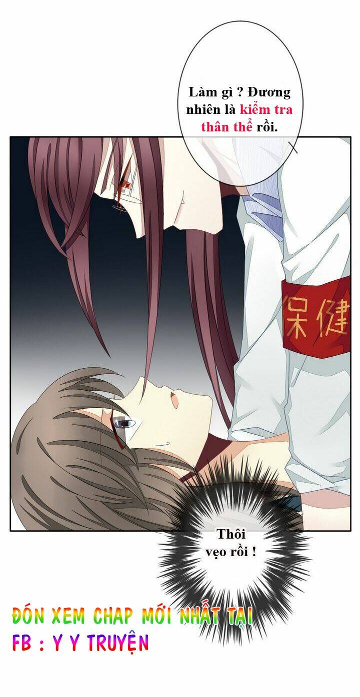 vị hôn thê bỏ trốn chapter 27 48