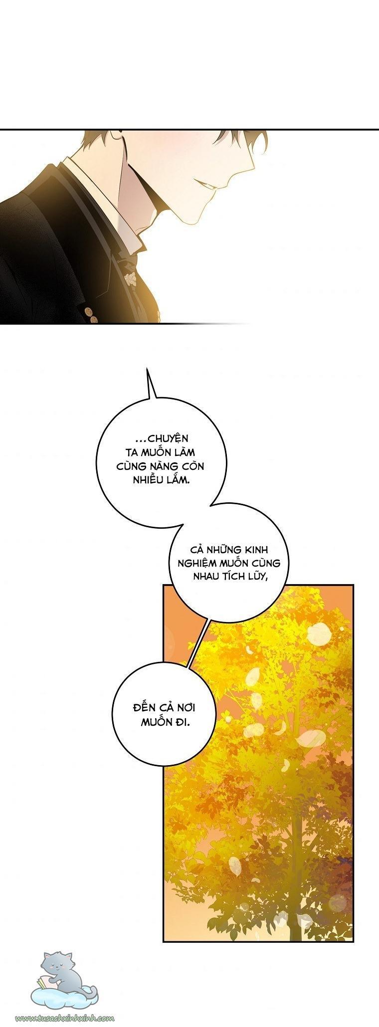 thuần hóa bạo chúa rồi bỏ trốn chapter 60 58