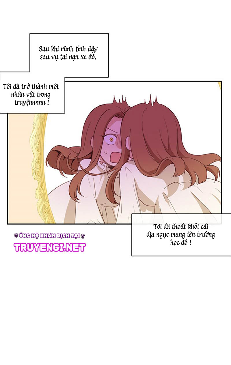 cẩn thận nữ phụ phản diện đấy! chapter 1 23