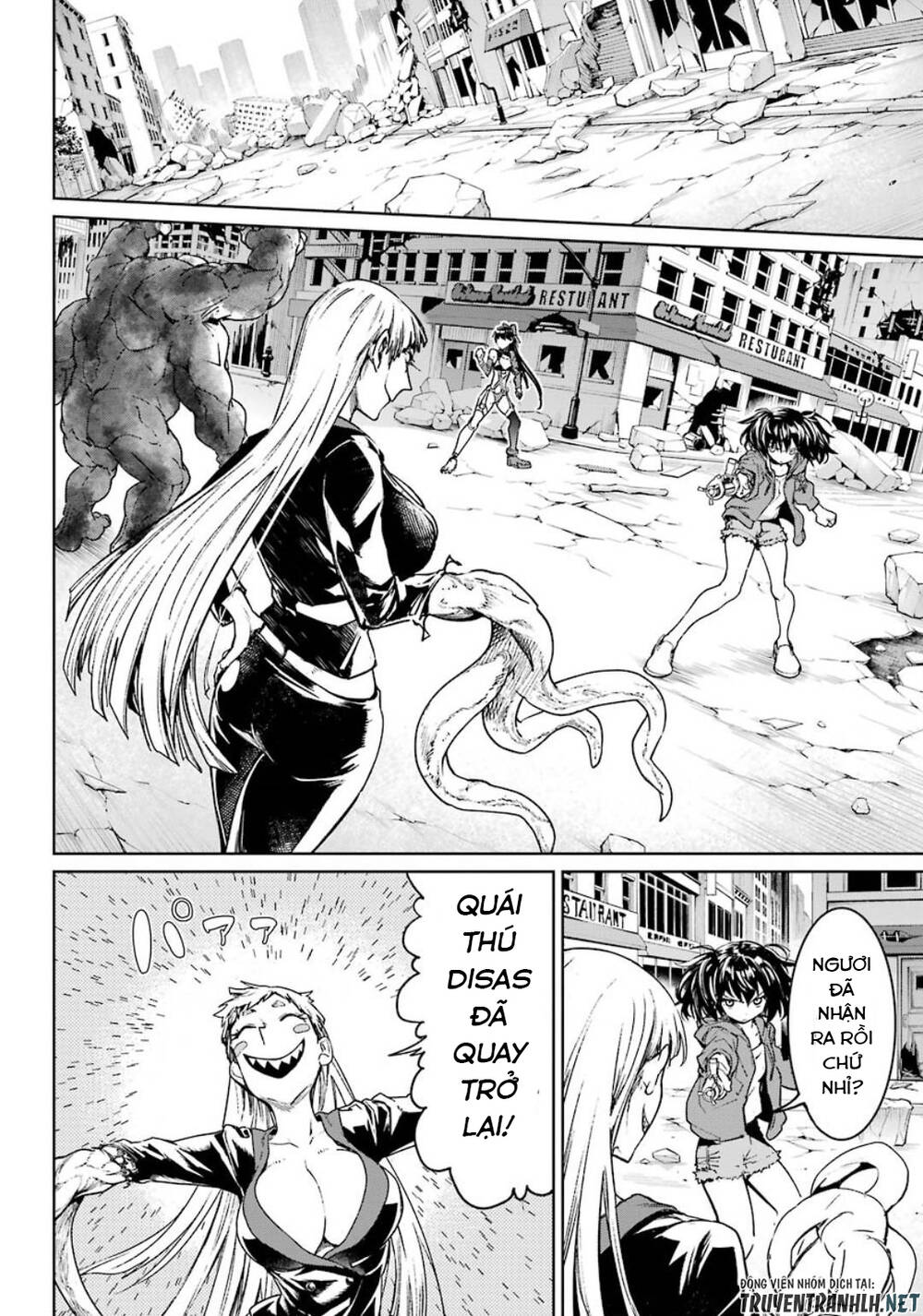 mahou shoujo tokushuusen asuka chapter 53 14