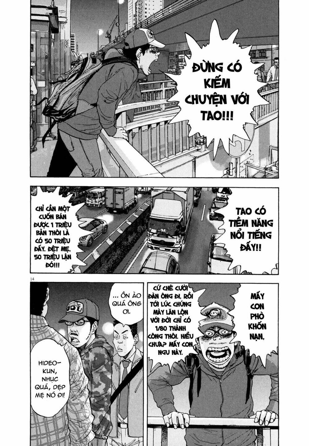 tôi là người hùng chapter 7 9