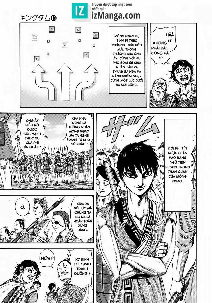 kingdom - vương giả thiên hạ chapter 189 3