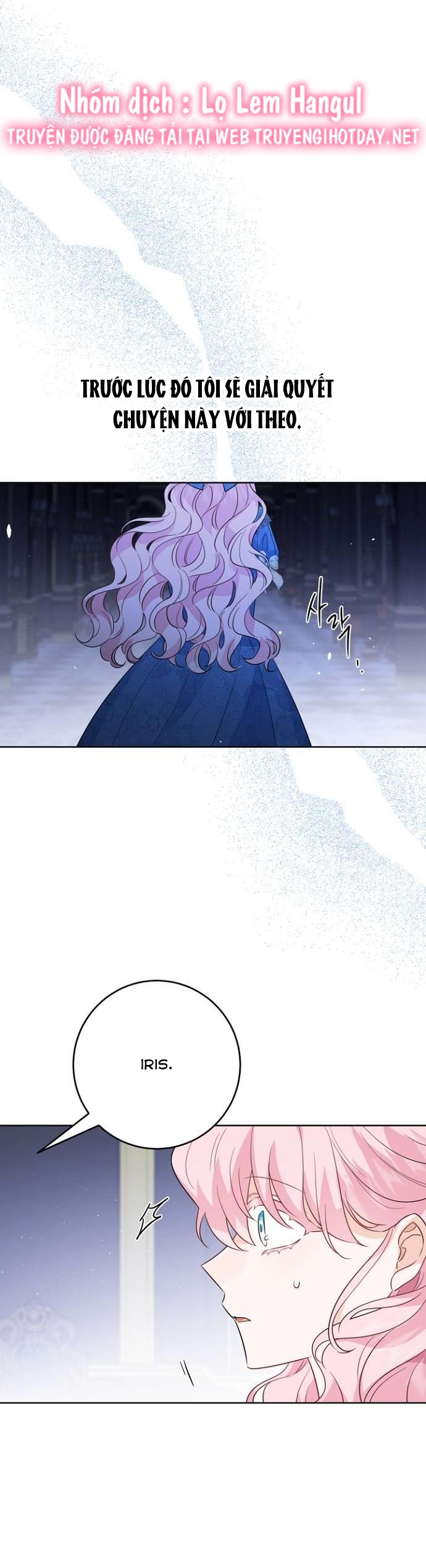 tôi sẽ đưa đứa trẻ ấy rời đi chapter 61 4