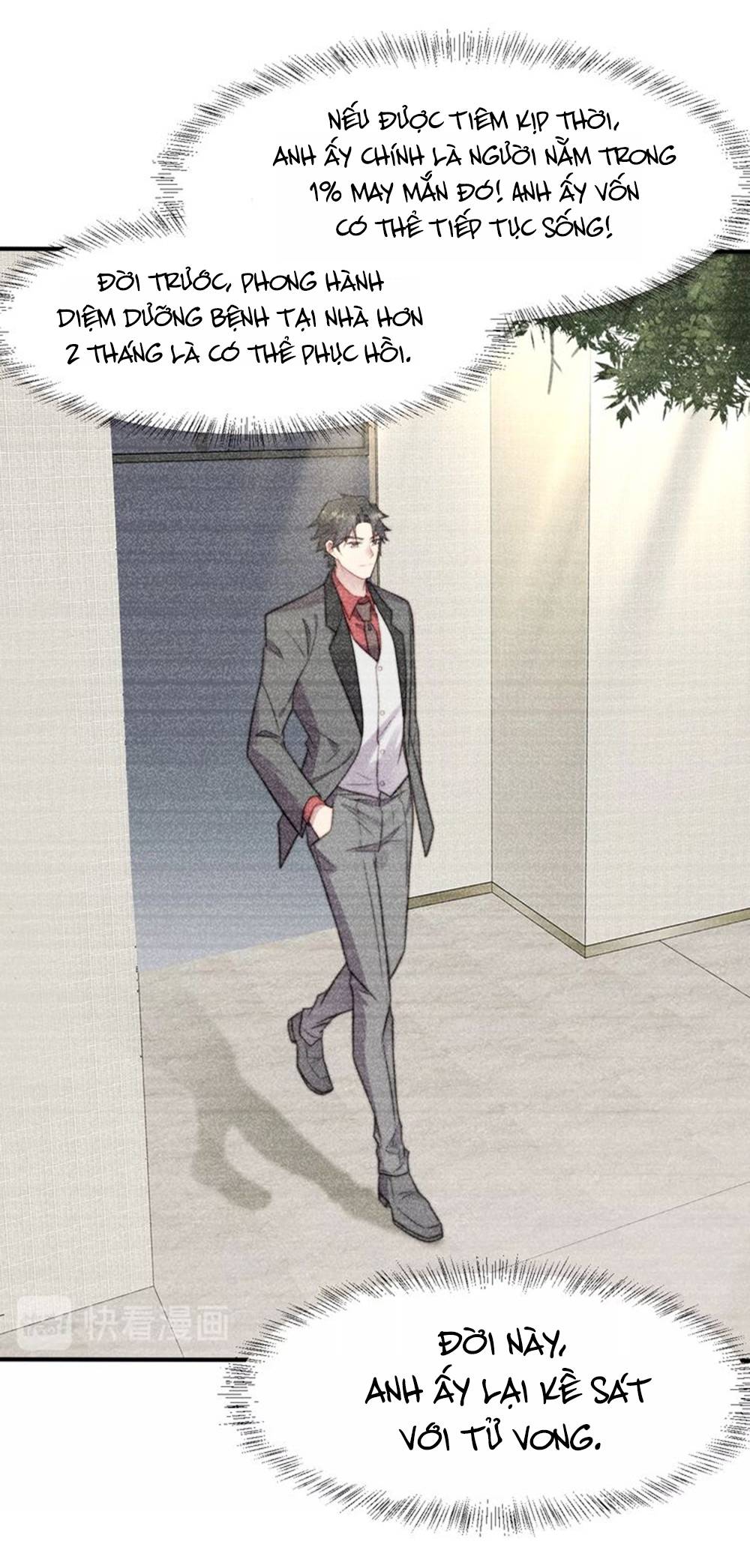 khoá chặt đôi môi (full) chapter 51 5