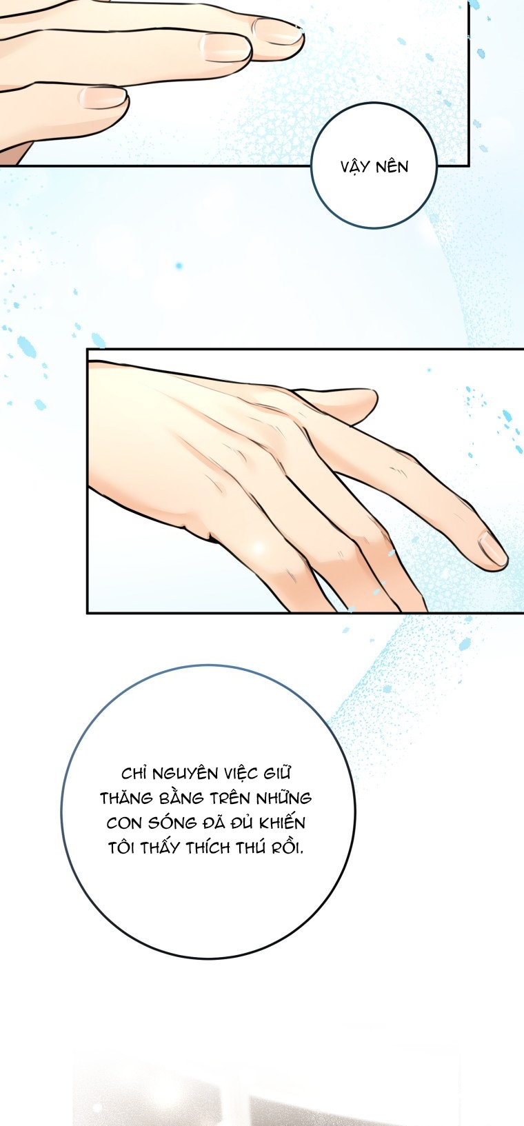 [15+] Lý Do Kết Hôn chapter 12.1 - Trang 20
