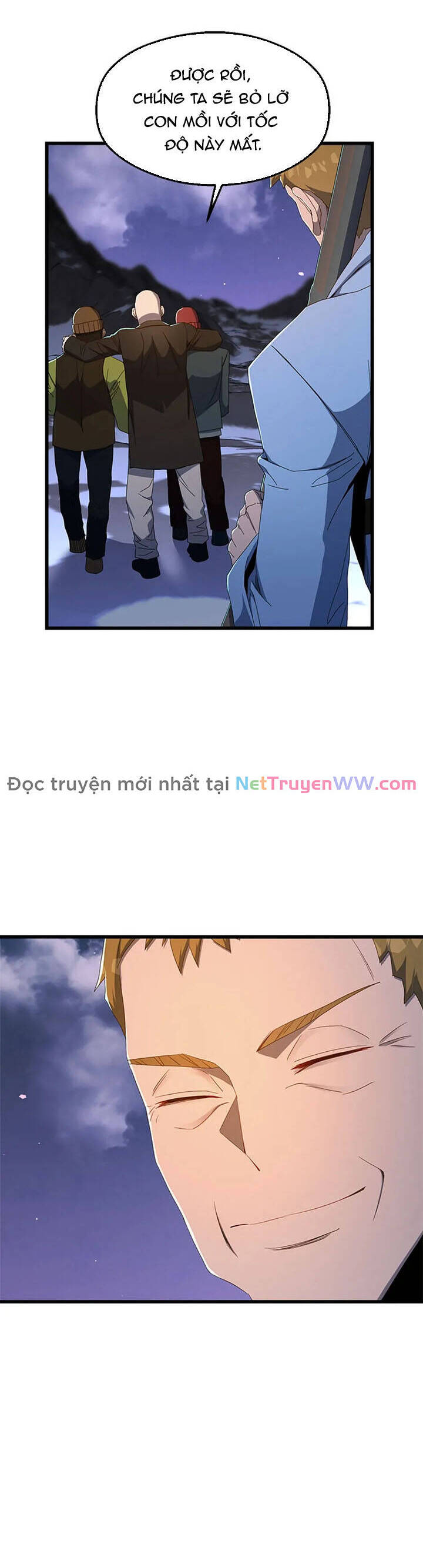 sự bế tắc bất khả chiến bại chapter 75 23