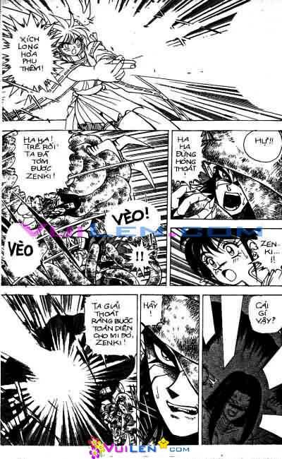 tiểu thần zenki - kishin douji zenki chapter 4 100