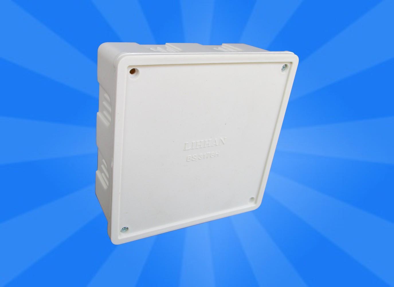Hộp nhựa âm tường 12x12 loại tốt