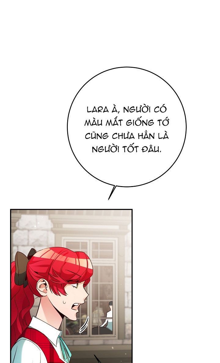 Marilyn Thích Lariensa Nhiều Lắm Đó chapter 16 25