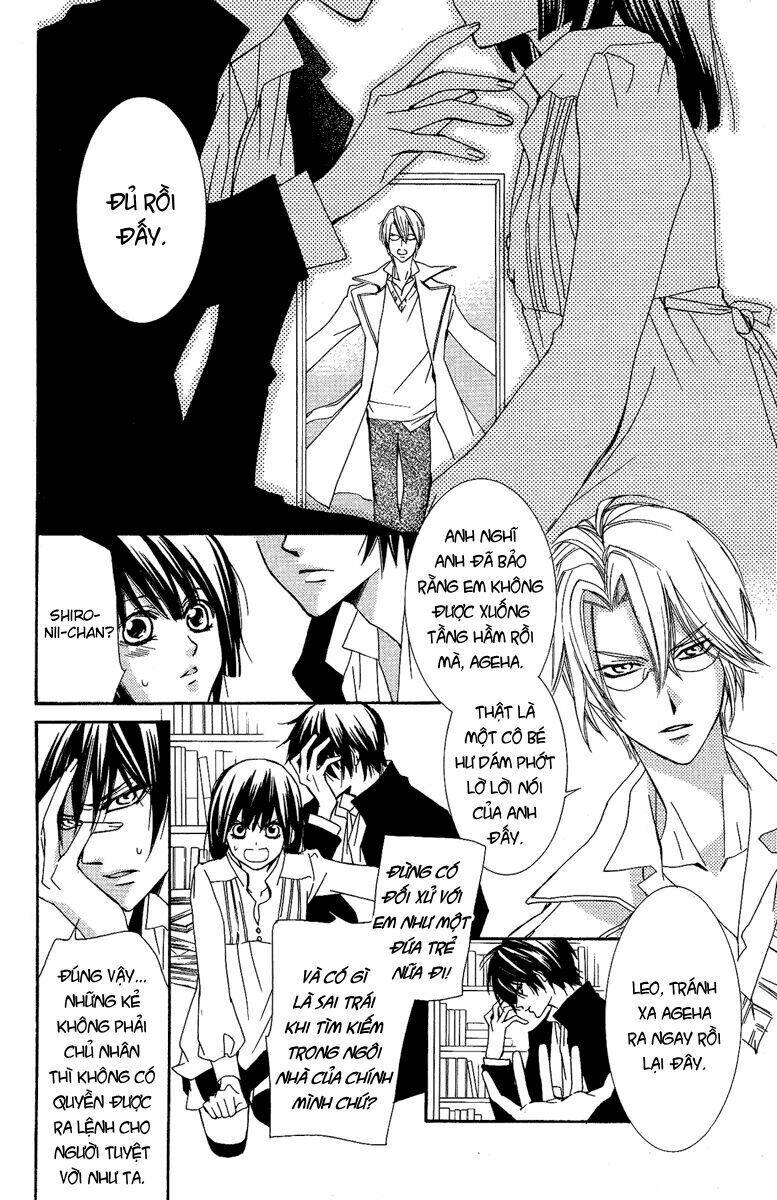 shounen dolls chapter 13 25