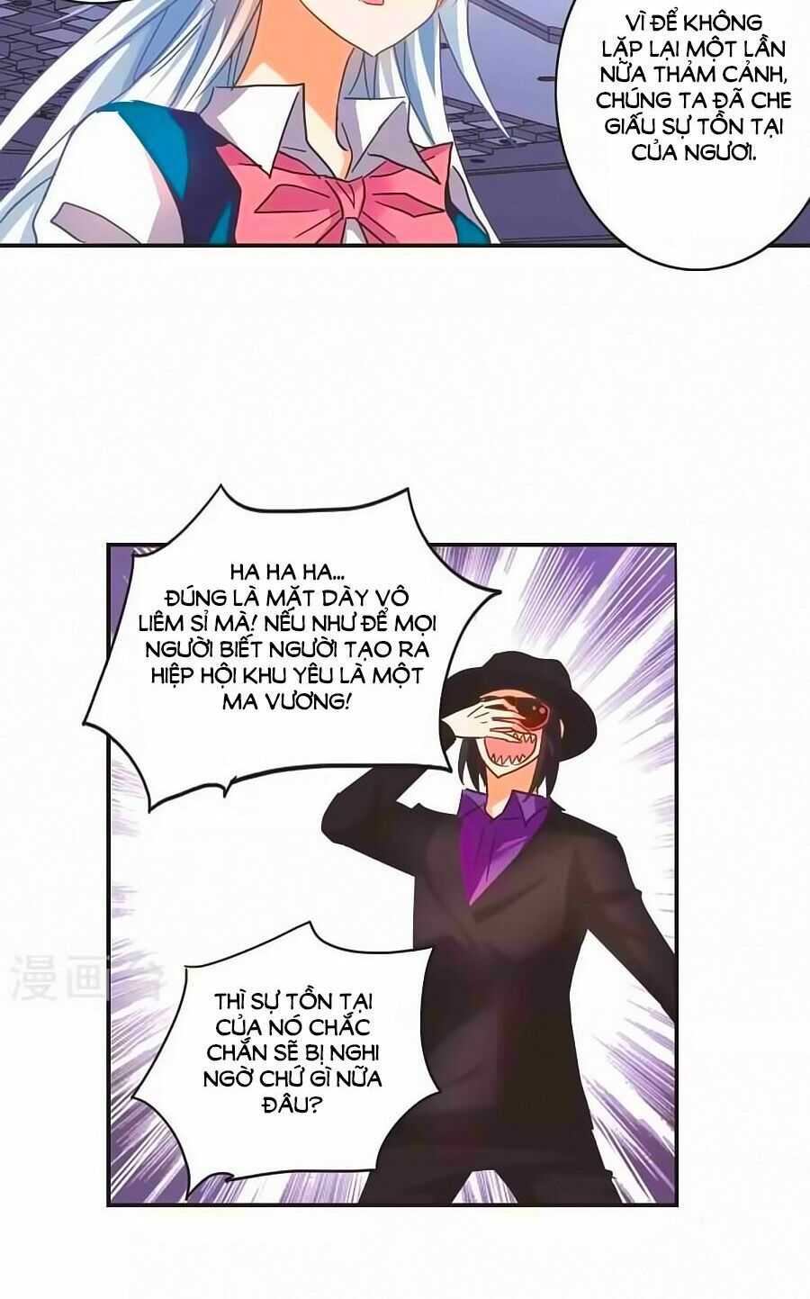 tô tịch kỳ quái chapter 91.2 8