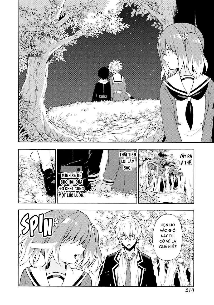 nana vô năng chapter 11 15