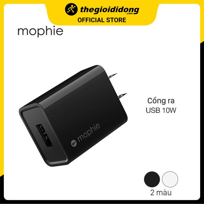 Adapter sạc 10W Mophie - Hàng chính hãng