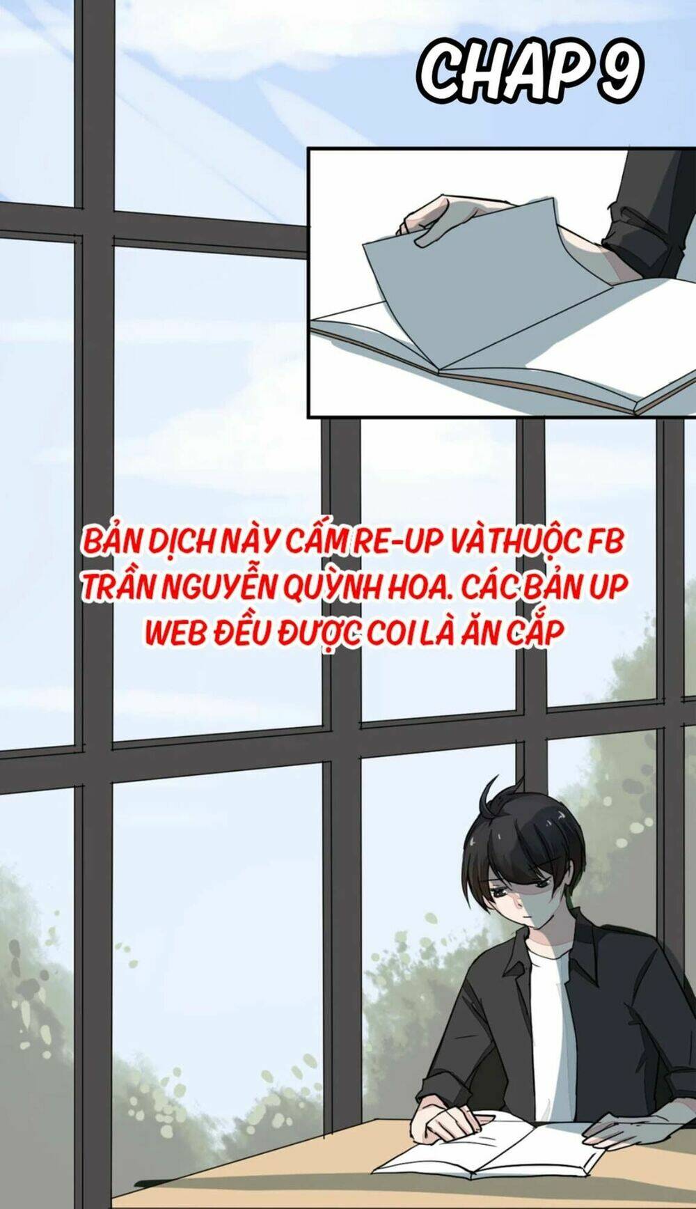 quy tắc mỹ nam chapter 9 1
