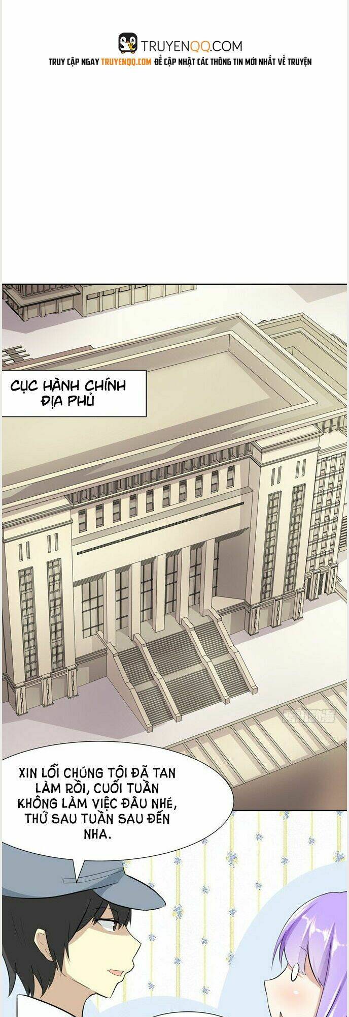 đầu thai thành yêu quái chapter 7 18