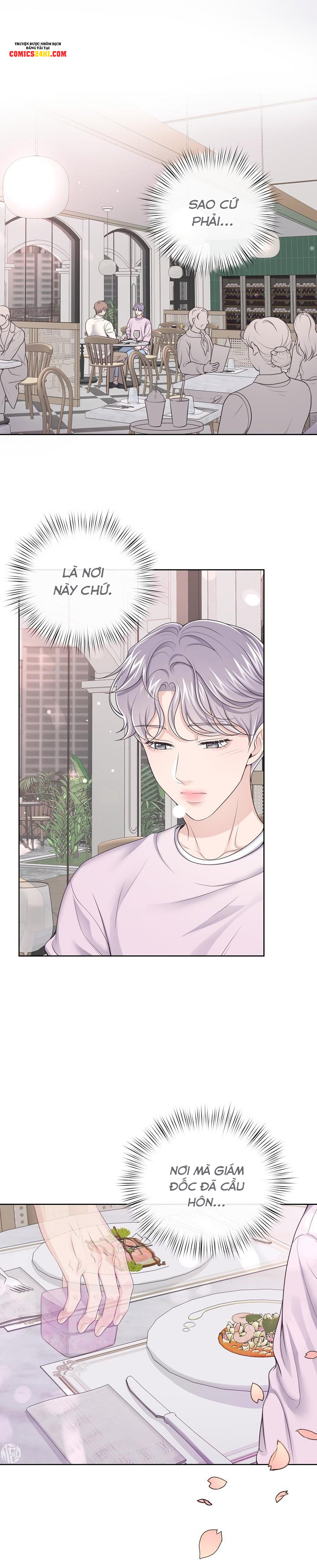 quản gia đáng yêu chapter 45 1