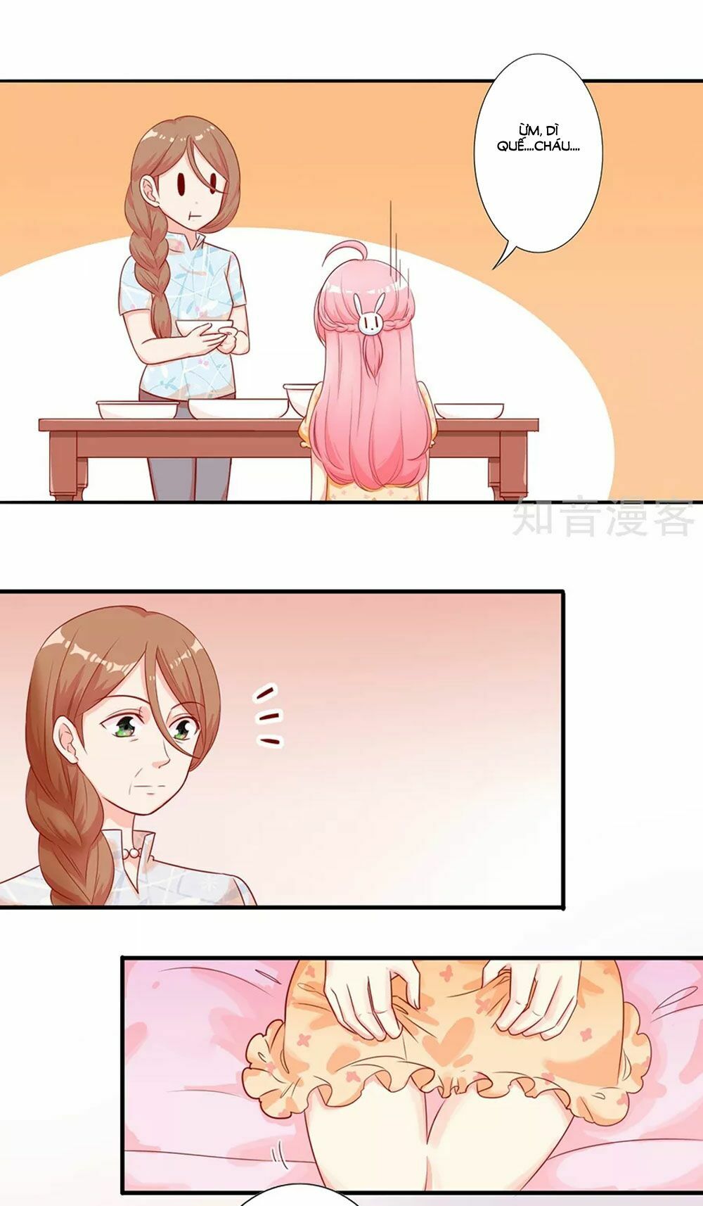 cả thế giới đều không bằng người chapter 84 2