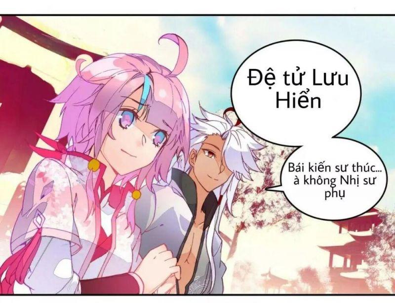 Lão Đại Xuyên Không Thành Tiên Nữ chapter 30.1 15