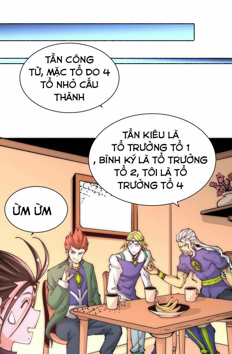 đô thị đỉnh phong cao thủ chapter 222 17