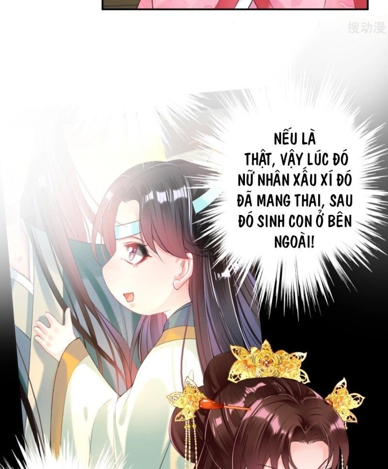 vương gia, áo lót của ngươi rơi mất rồi chapter 48 20