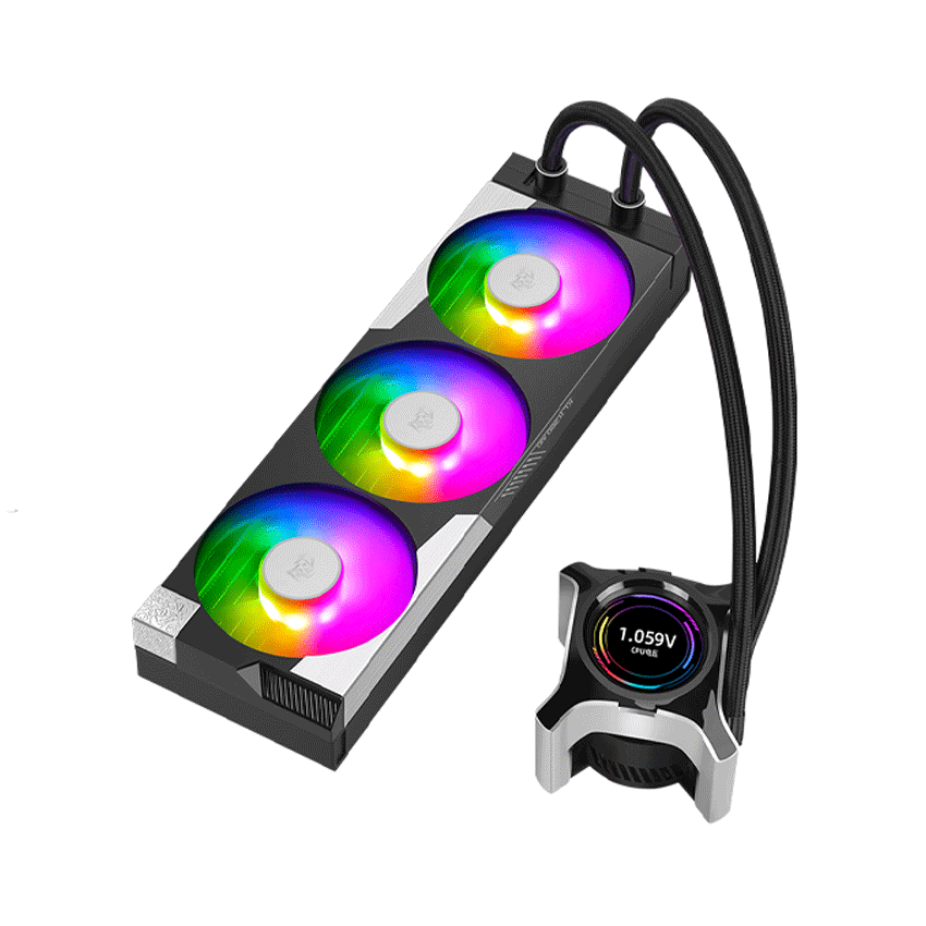 Tản Nhiệt Nước SEGOTEP KUNLUN KL360 II A-RGB - Hàng chính hãng